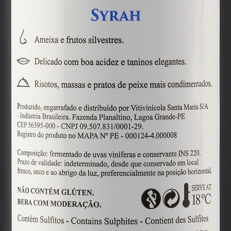 Vinho-Brasileiro-Tinto-Seco-Syrah-2019-Rio-Sol-Garrafa-750ml