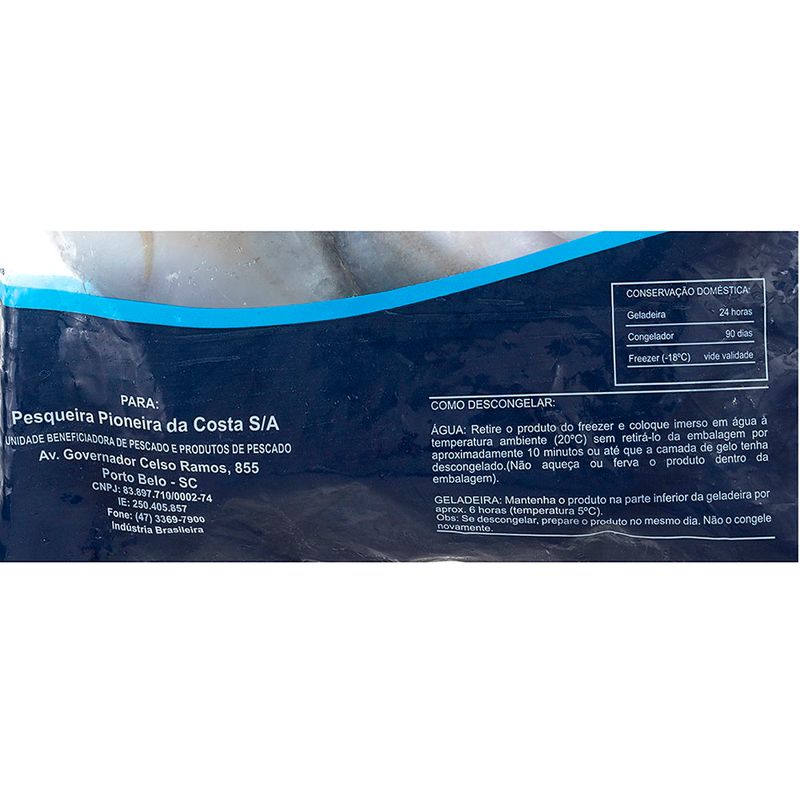 Peixe-Palombeta-Inteiro-Congelado-Pioneira-Pacote-800g