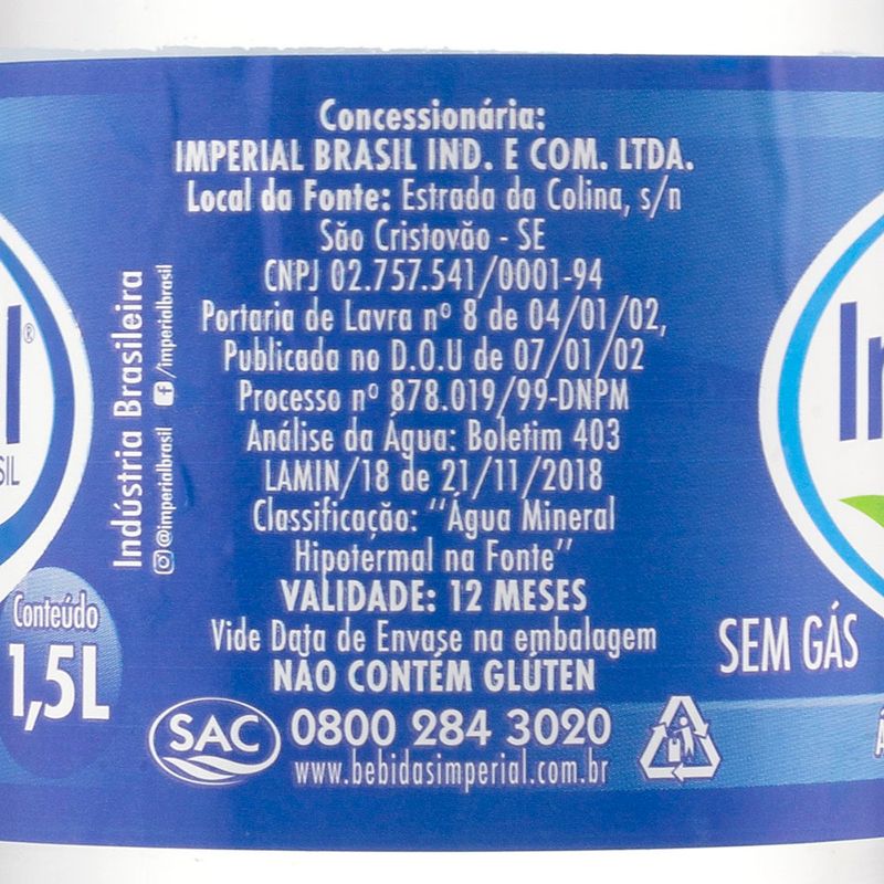 Agua-Mineral-Natural-sem-Gas-Imperial-Garrafa-15l