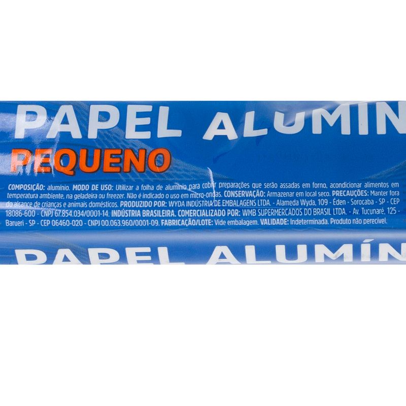 Rolo-de-Papel-Aluminio-Pequeno-Confiare-30cmx4m-1-Unidade