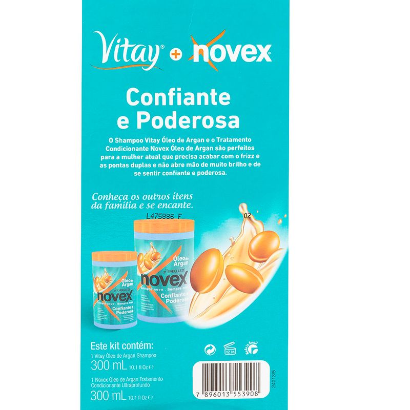 kit-shampoo-hidratante-oleo-de-argan-confiante-e-poderosa-vitay-novex-1-tratamento-condicionante-oleo-de-argan-confiante-e-poderosa-vitay-niely-caixa-2-unidades-300ml-cada-7896013553908