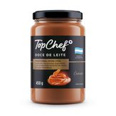 Doce de Leite Argentino Cremoso Top Chef Pote 450g