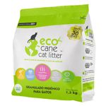 Granulado-Higienico-para-Gatos-Eco-Cane-Pacote-13kg