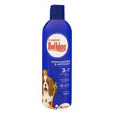 Shampoo e Condicionador Antipulgas para Cães Bulldog Frasco 500ml