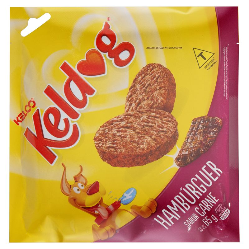 Hamburguer-Grelhado-de-Carne-para-Caes-Keldog-Pacote-65g