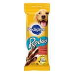 Petisco-para-Caes-Sabor-Carne-Rodeo-Pedigree-70g-com-4-Unidades