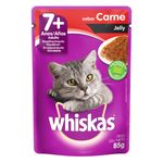 Alimento-para-Gatos-Adultos-7--Carnes-Jelly-Whiskas-Sache-85g