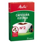 Filtro-de-Papel-Cafeteira-Eletrica-Nº-2-Melitta-Caixa-com-30-Unidades