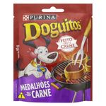 Petisco-para-Caes-Sabor-Medalhoes-de-Carne-Doguitos-Purina-Sache-65g