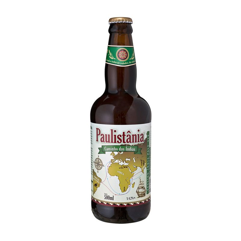 Cerveja-Session-India-Pale-Ale-Paulistania-Caminho-das-Indias-Garrafa-500ml