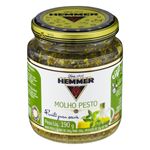 Molho-Pesto-Hemmer-Vidro-190g