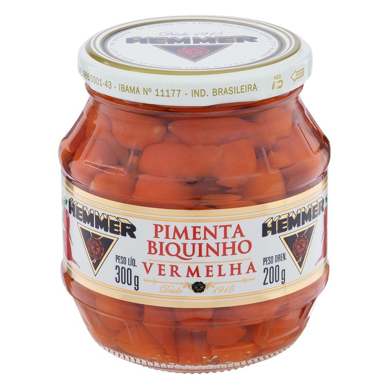 Pimenta-Biquinho-em-Conserva-Hemmer-Vidro-200g