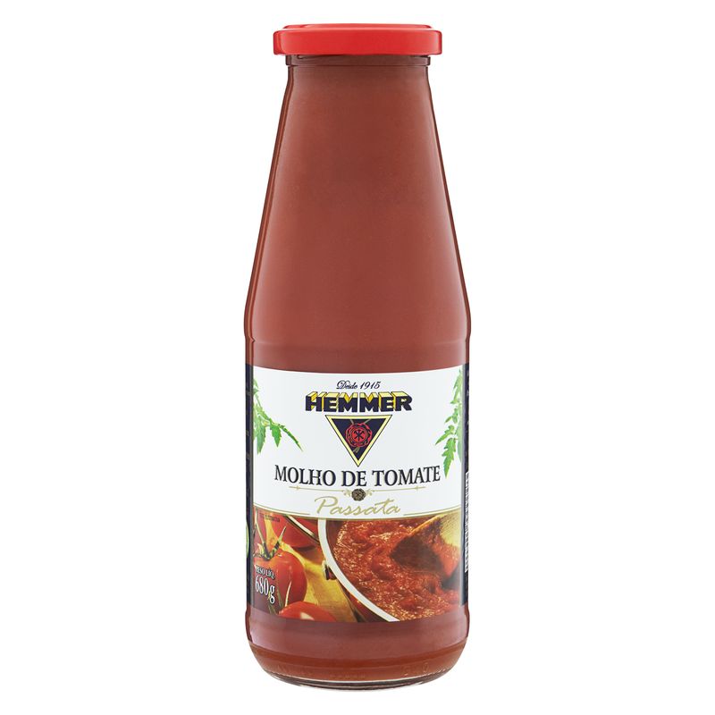 Molho-de-Tomate-Passata-Hemmer-Vidro-680g