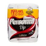 Papel-Higienico-Folha-Dupla-30cm-x-10cm-Vip-Personal-Pacote-18-Unidades-Leve-18-Pague-16