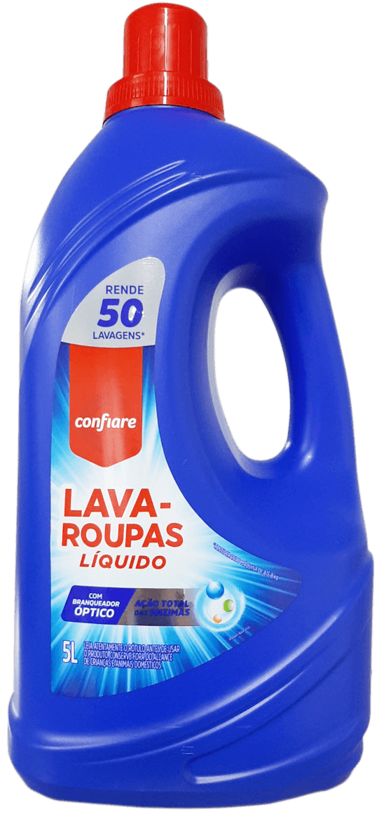 Lava-Roupas-Liquido-Acao-Total-das-Enzimas-Branqueador-Optico-Confiare-Galao-5l-Rende-50-Lavagens