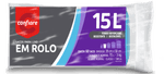 Sacos-para-Lixo-em-Rolo-Fundo-Reforcado-15l-Confiare-Pacote-39cmx58cm-com-60-Unidades