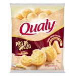 Pao-de-Queijo-Congelado-Amanteigado-Tradicional-Qualy-Pacote-375g