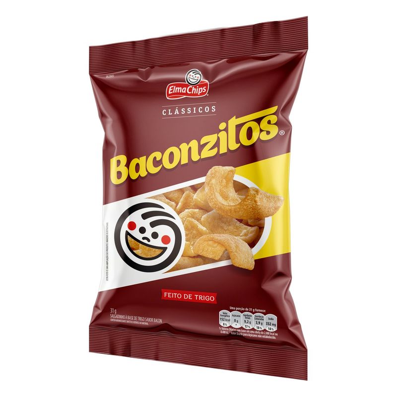 Baconzitos-Elma-Chips-Classicos-Pacote-31g