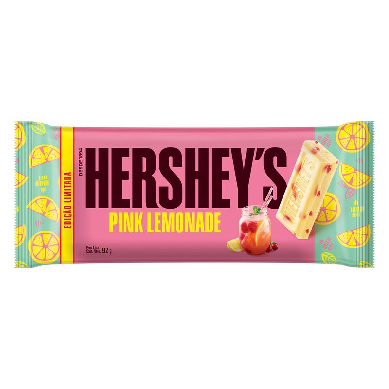 Barra-de-Chocolate-Pink-Lemonade-Hershey-s-92g