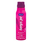 Desodorante-Antisseptico-para-os-Pes-Jato-Seco-Woman-Tenys-Pe-Baruel-Aerossol-150ml