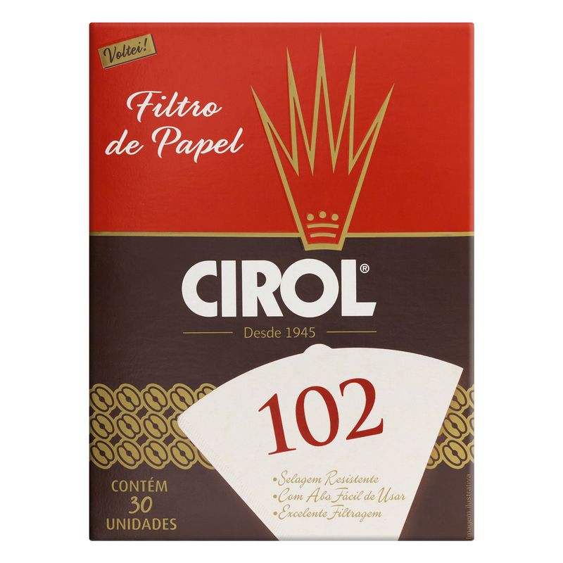 Filtro-de-Papel-102-Cirol-Caixa-30-Unidades