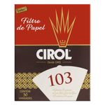 Filtro-de-Papel-103-Cirol-Caixa-30-Unidades