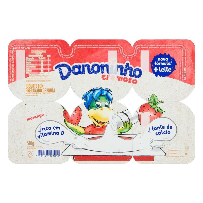 Iogurte-Danoninho-Morango-Cremoso-Danone-Bandeja-510g-com-6-Unidades-