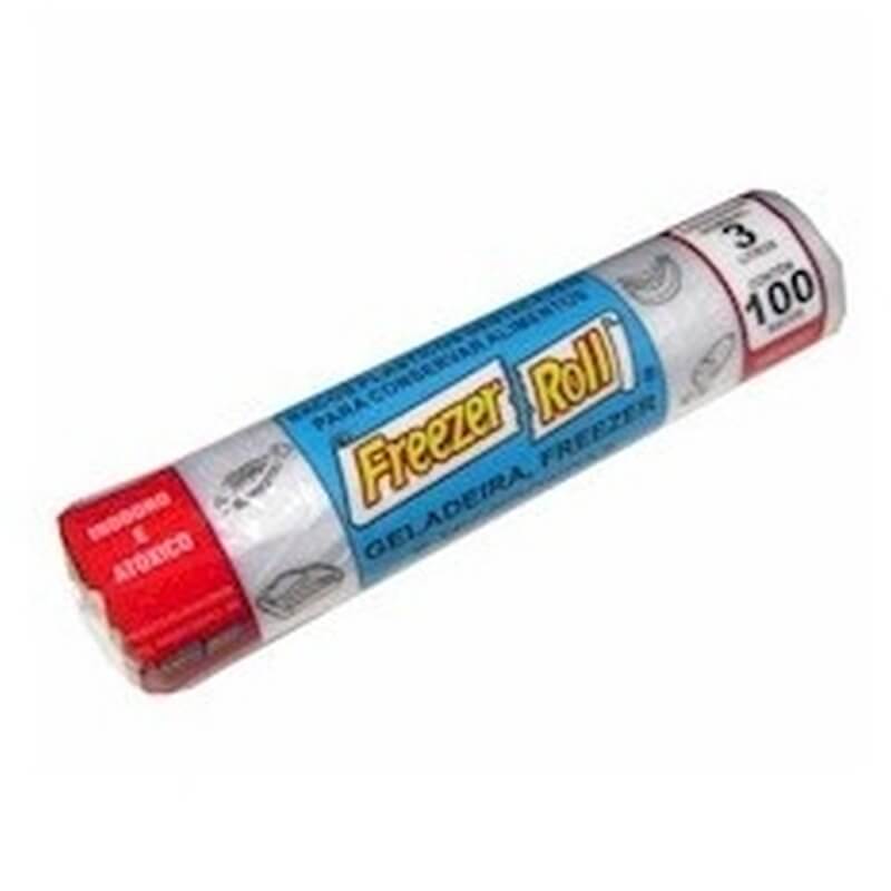 Sacola-Plastica-para-Geladeira-3l-Freezer-Roll-Pacote-100-Unidades-