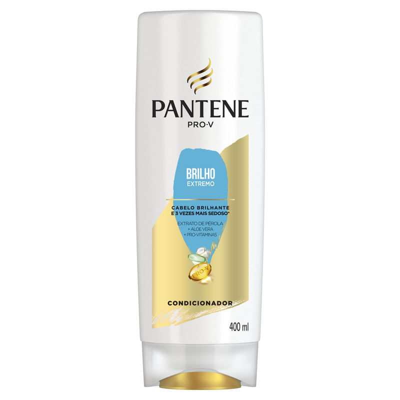 Condicionador-Pantene-Brilho-Extremo-Frasco-400ml