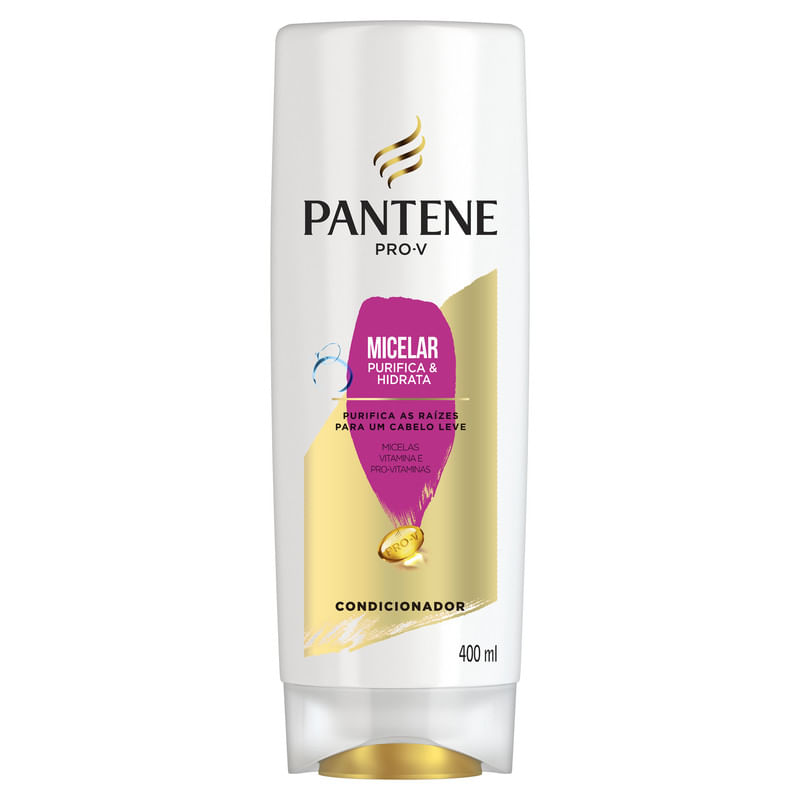Condicionador-Pantene-Micelar-Purifica---Hidrata-Frasco-400ml