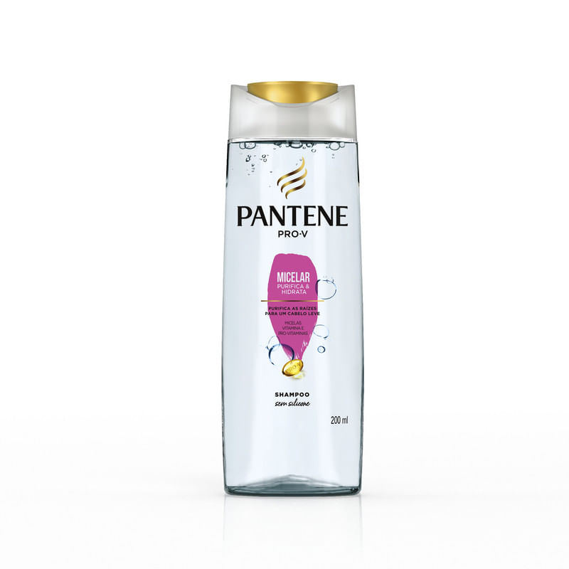 Shampoo-Pantene-Micelar-Purifica---Hidrata-Frasco-200ml-Gratis-25ml