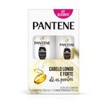 Kit-Shampoo-350ml---Condicionador-175ml-Hidro-Cauterizacao-Pantene-PRO-V-1-Caixa