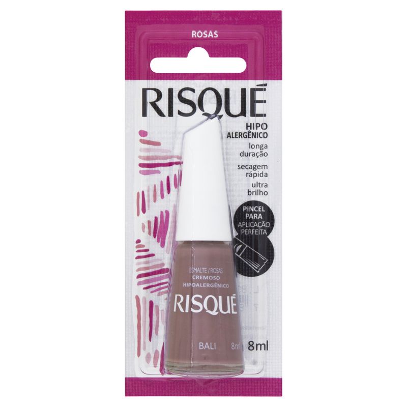 Esmalte-Cremoso-Hipoalergenico-Bali-Risque-Rosas-8ml