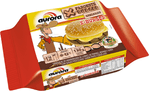 Hamburguer-de-Carne-de-Frango-Bovino-e-Suino-com-Queijo-Grelhado-Faroeste-X-Burguer-Aurora-Pacote-130g