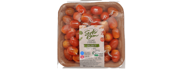 Tomate-Pera-Organico-Sentir-Bem-Bandeja-250g