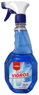 Limpa-Vidros-Confiare-Frasco-500ml