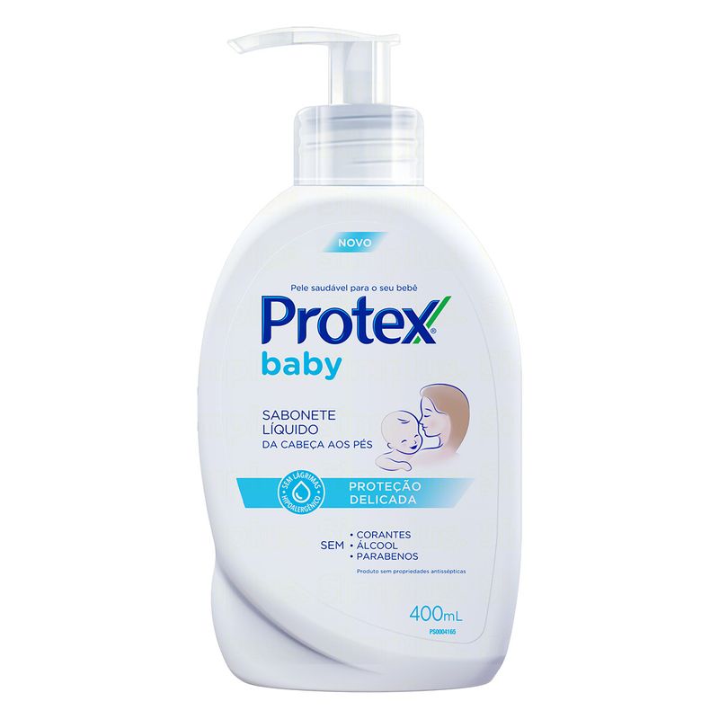 Sabonete-Liquido-Protecao-Delicada-Protex-Baby-Frasco-400ml