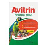 Alimento-para-Passaros-Papagaios-e-Arara-Caixa-500g