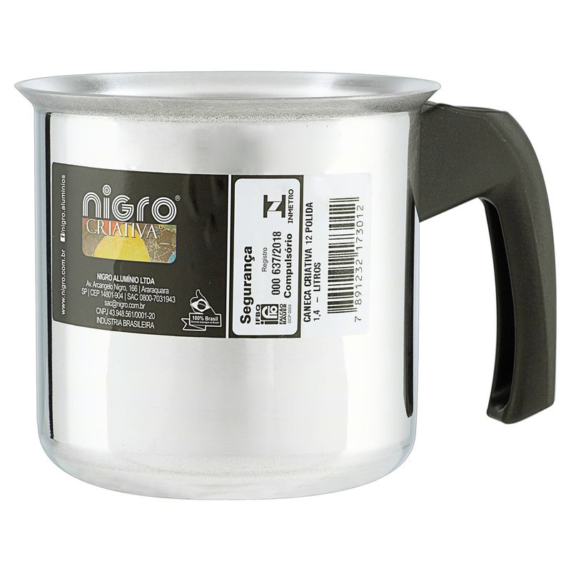 Caneca-Fervedor-Criativo-14l-Aluminio-Nigro-1-Unidade