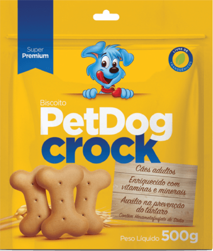 Biscoito-para-Cachorros-Adultos-PetDog-Crock-Pacote-500g