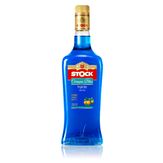 Licor Fino Curaçau Blue Stock 720ml