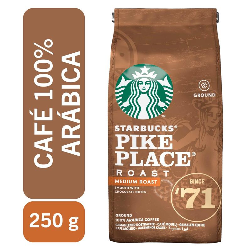 Cafe-100--Arabica-Pike-Place-Roast-Medium-Roast-Starbucks-Sache-250g