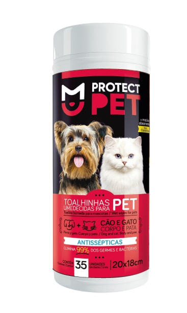 Toalhas-Umedecidas-para-Pet-Protect-Pet-Pote-35-Unidades