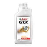 Óleo Lubrificante de Motor GTX SAE 20W-50 Castrol Garrafa 1l