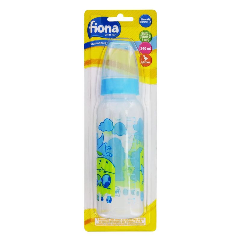 Mamadeira-Desenhos-Azul-Bico-Ortodontico-Tam.2-Fiona-240ml