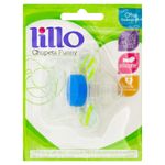 Chupeta-de-Silicone-Tamanho-2-Verde-Xadrez-Funny-Lillo-Cartela-1-Unidade