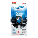 Odorizador para Carro Breeze Sensations Ocean 5ml