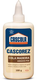 Cola-Madeira-Adesivo-PVA-Cascorez-Cascola-Bisnaga-100g