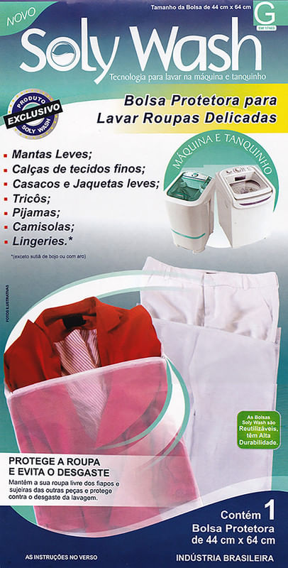 Bolsa-Protetora-para-Lavar-Roupas-Delicadas-Soly-Wash-44x64cm-1-Unidade