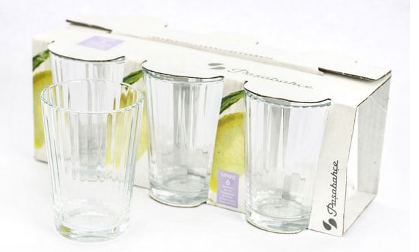 Conjunto-de-Copos-de-Vidro-200ml-Linea-Pasabahce-6-Unidades